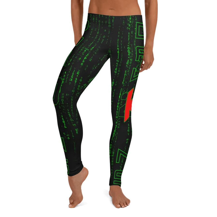Dawkins Green Data Leggings product image (5)