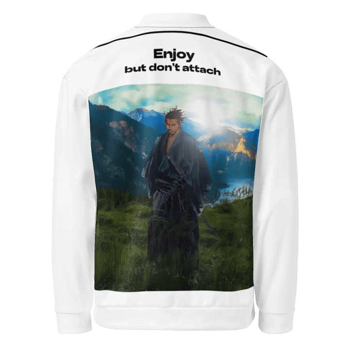Golden Wings Custom Jacket product image (2)