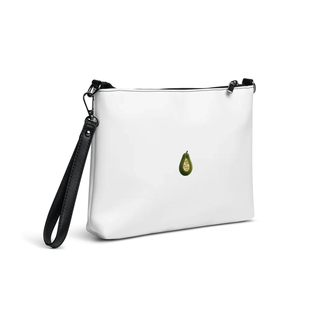 CozyAvocado Lettuce Crossbody Bag #1 product image (4)