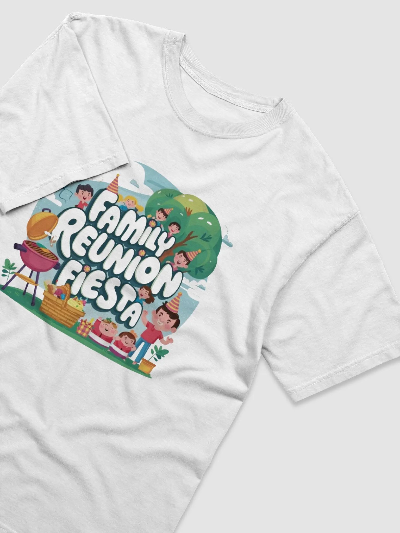 Fiesta Family Reunion Tee product image (3)