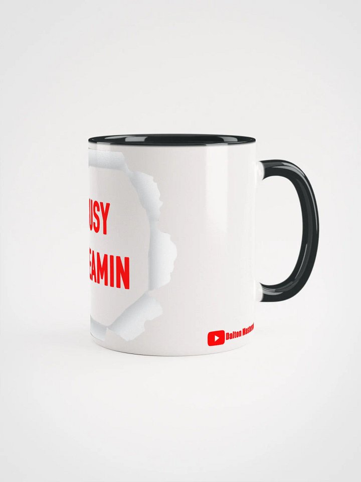 Busy Dreamin Mug product image (2)
