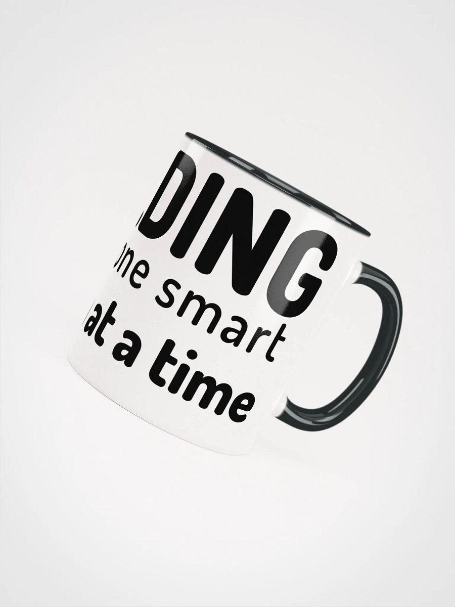 Building Wealth Mug product image (4)