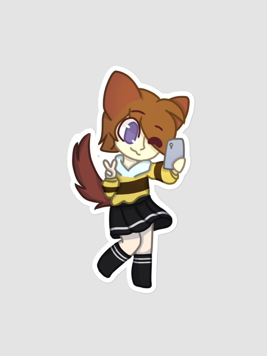 Sky sticker product image (1)