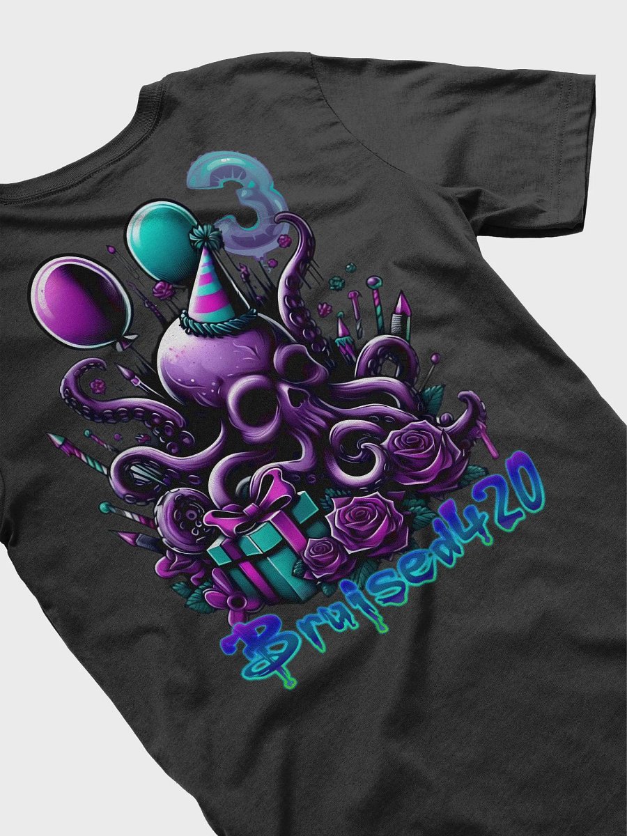 Exclusive Boosted/ 3rd Anniversary T-Shirt product image (4)