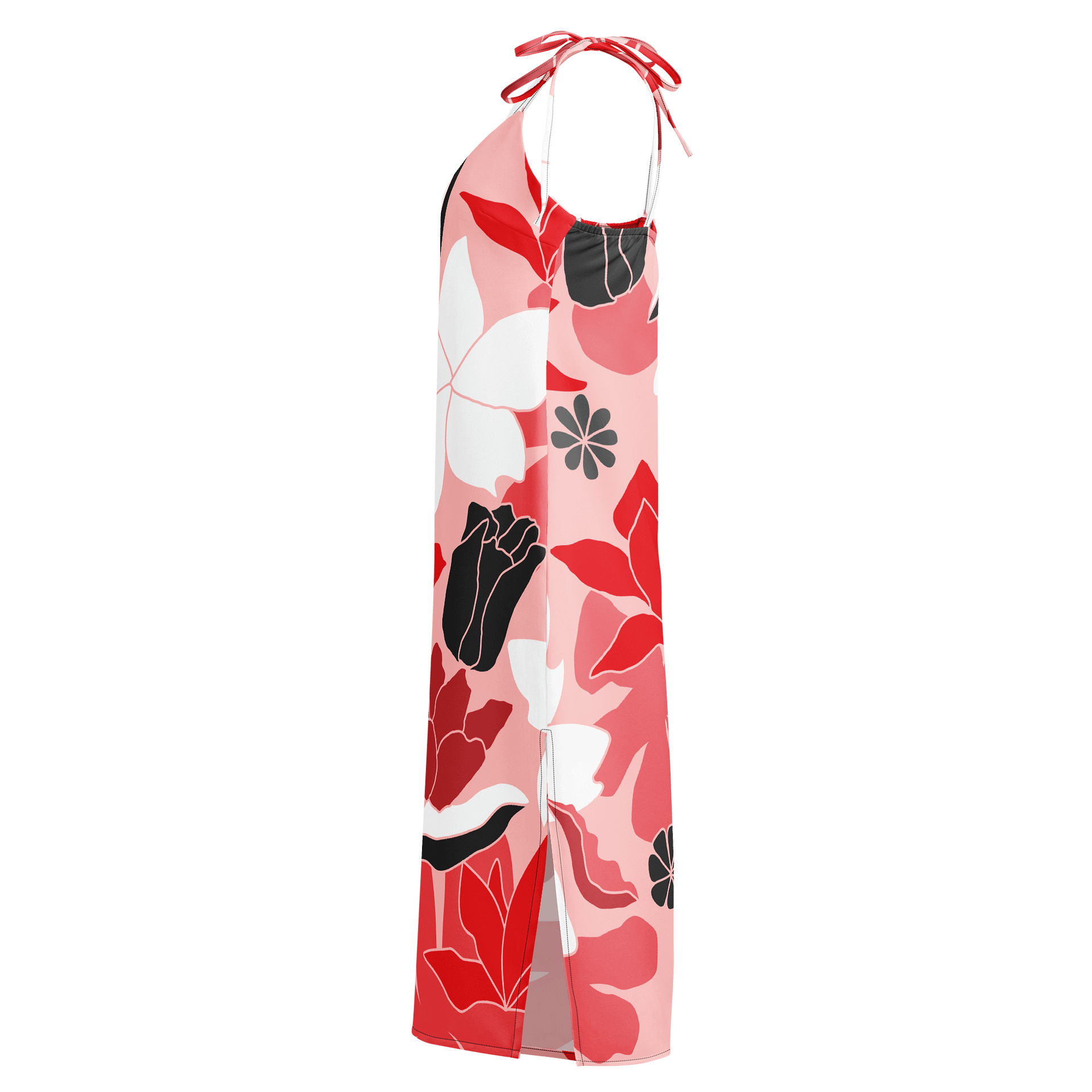 Floral Fantasy All-Over Slip Dress product image (3)