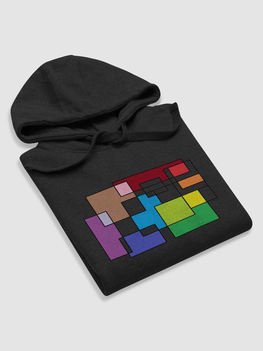 Abstract Clock Unisex Hoodie product image (38)