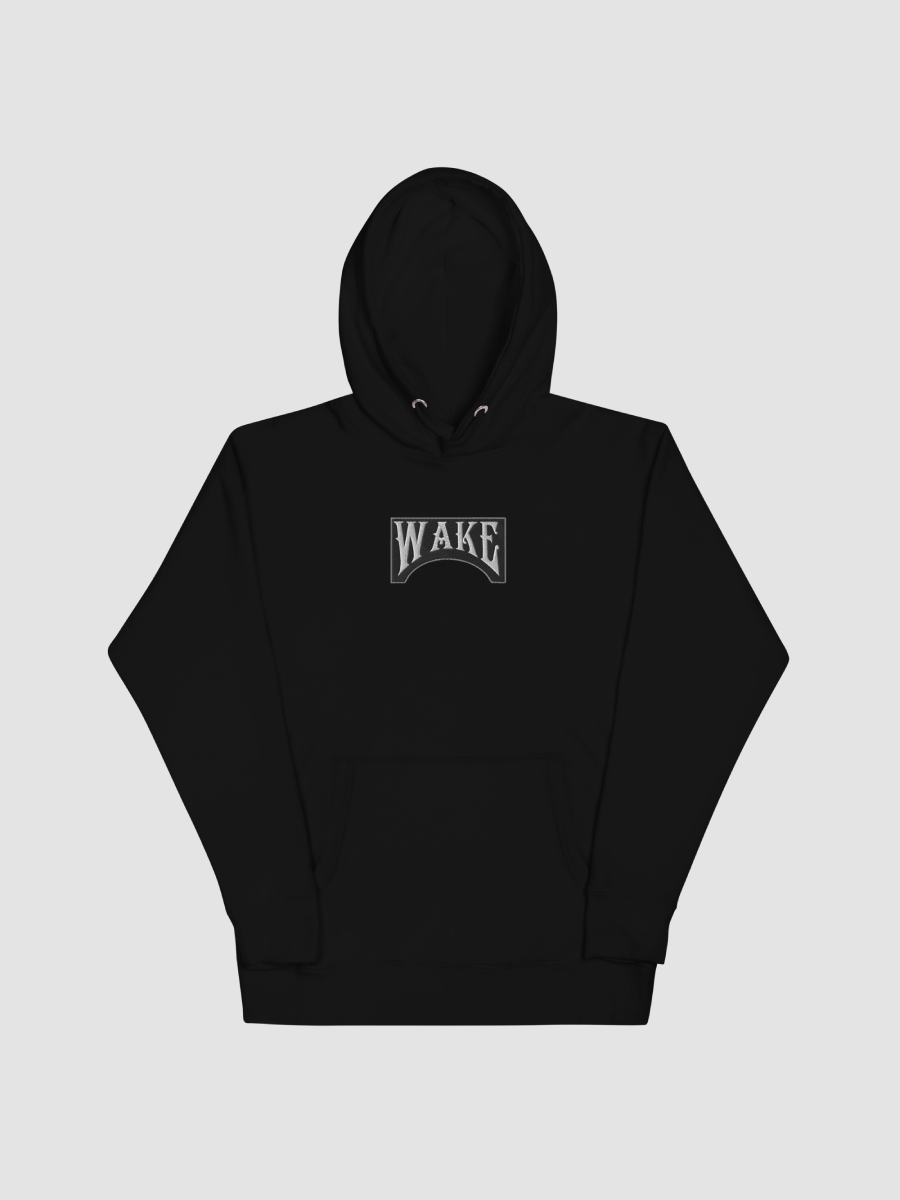MSU Wake Card Hoodie (King) product image (3)