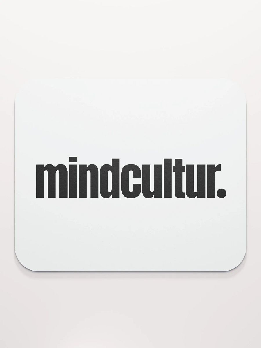 mindcultur. Classic Mouse Pad product image (2)