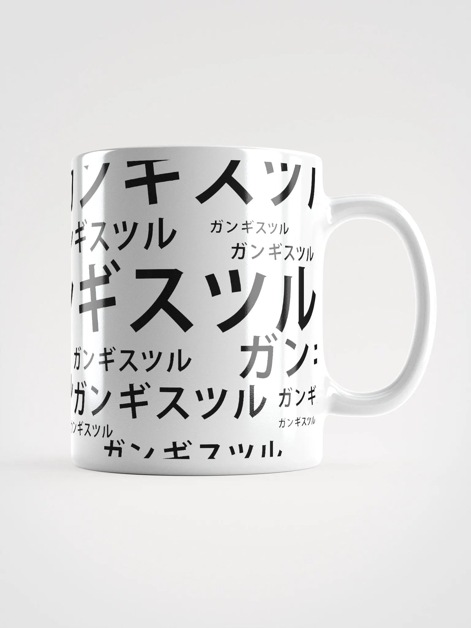 Oni Mug product image (2)