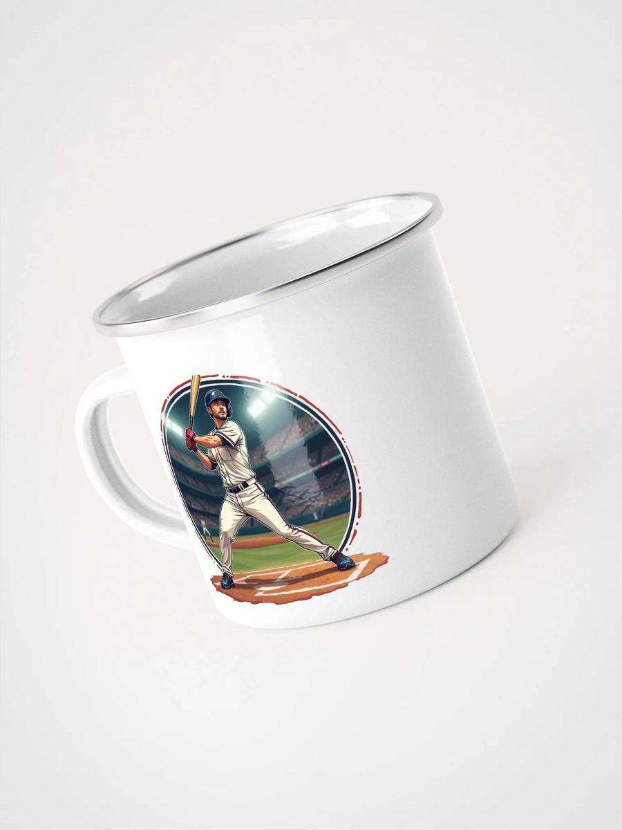 Diamond Duo Enamel Mug product image (4)