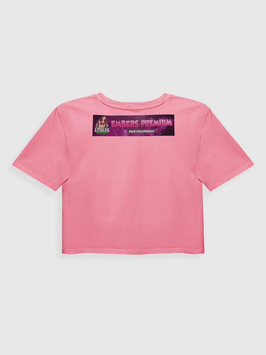 EMBERS PREMIUM Portrait Crop Top product image (2)