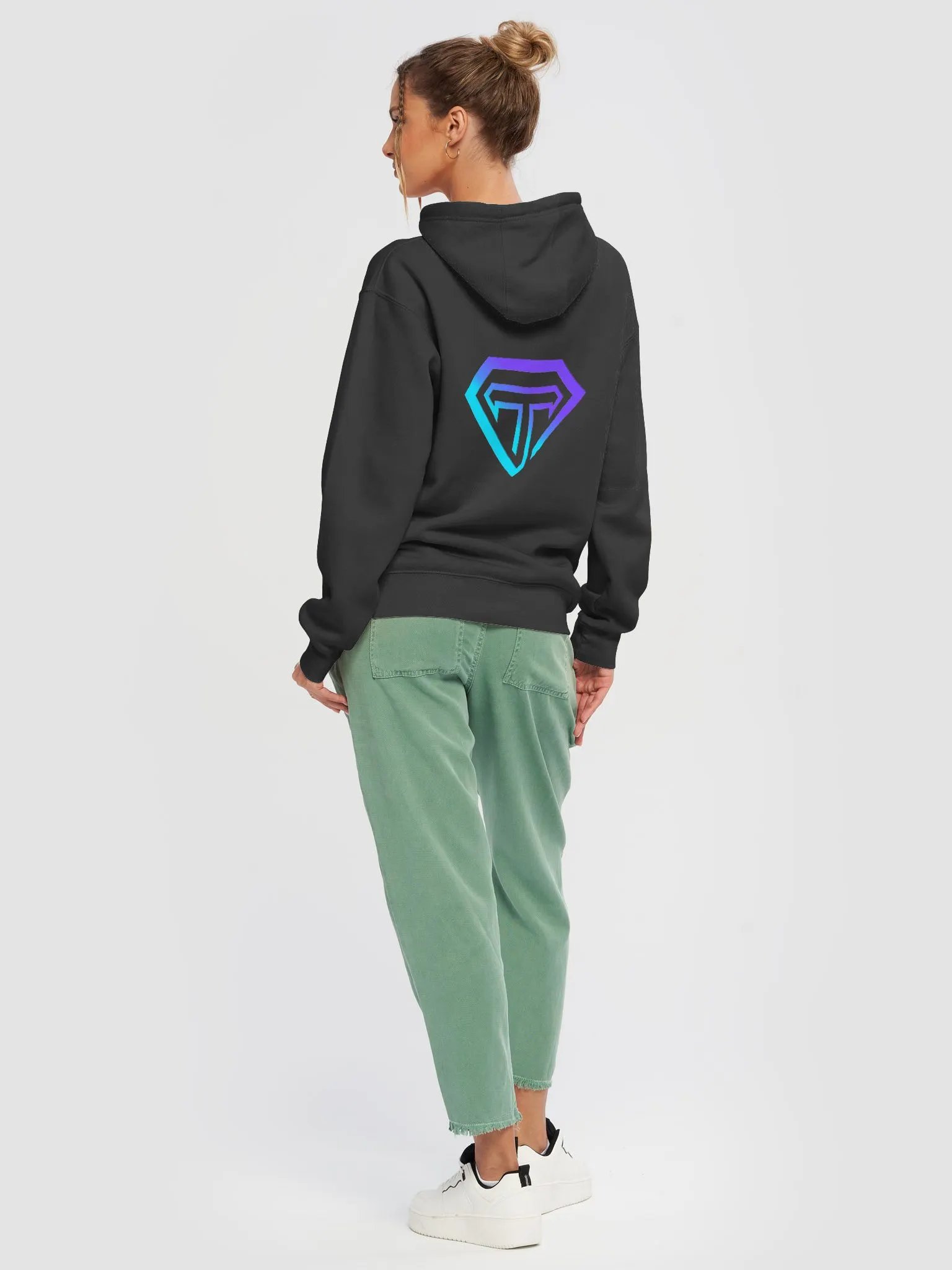 Level Up Your Style with Twiggy94's Official FT/BK Design Hoodie Merch! product image (48)