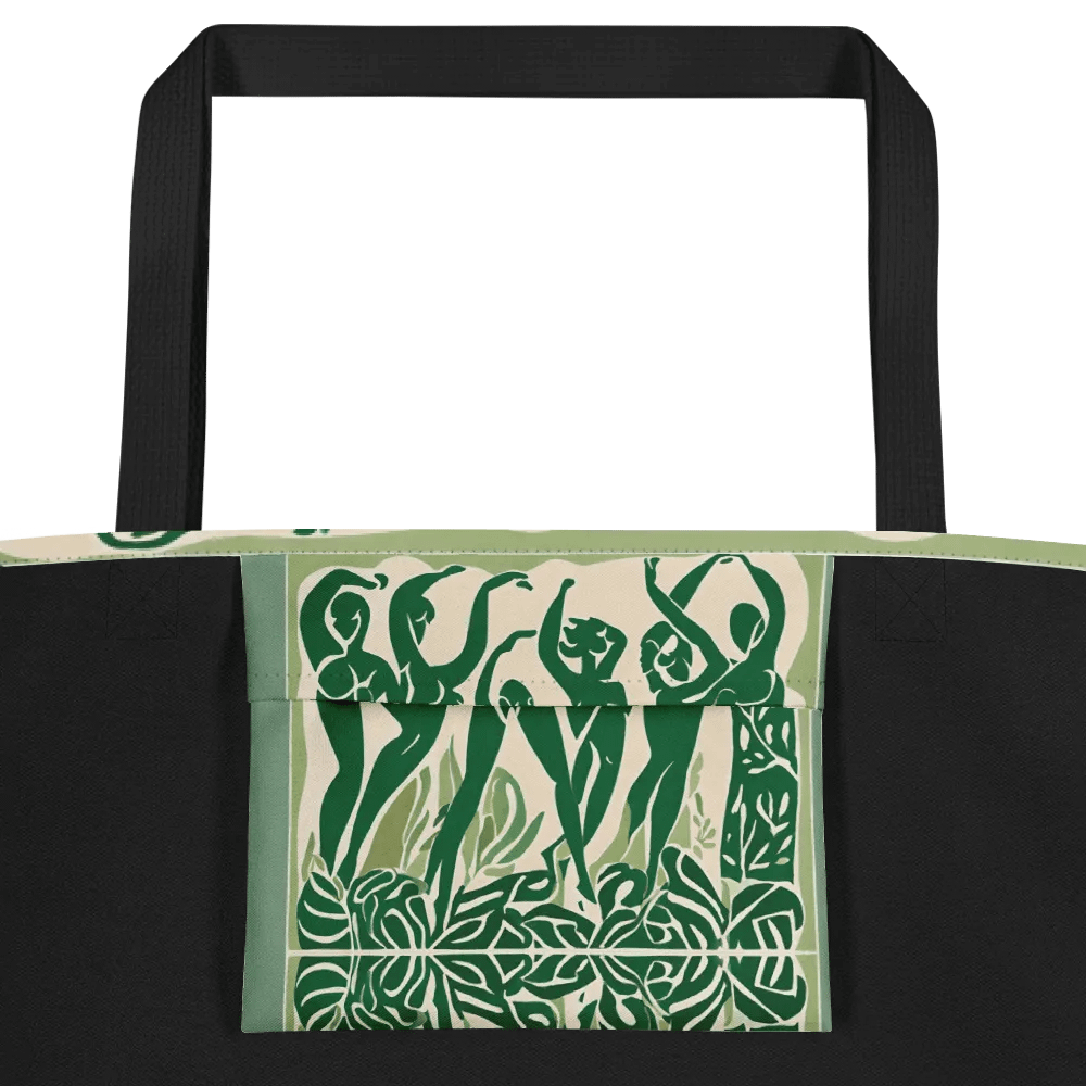 Matisse cutout tote for artists moms friends product image (2)