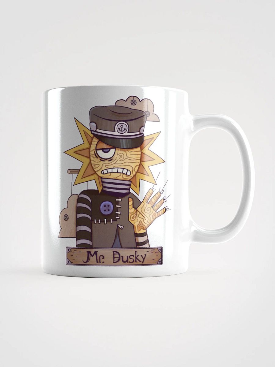 Mr. Dusky Mug product image (1)