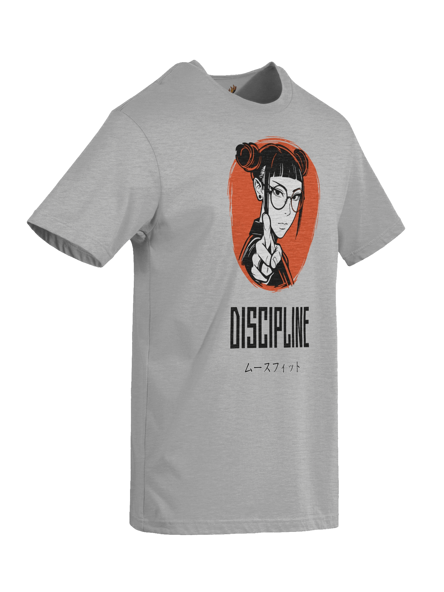 NextLevel - Anime - Discipline Smart Tee product image (35)