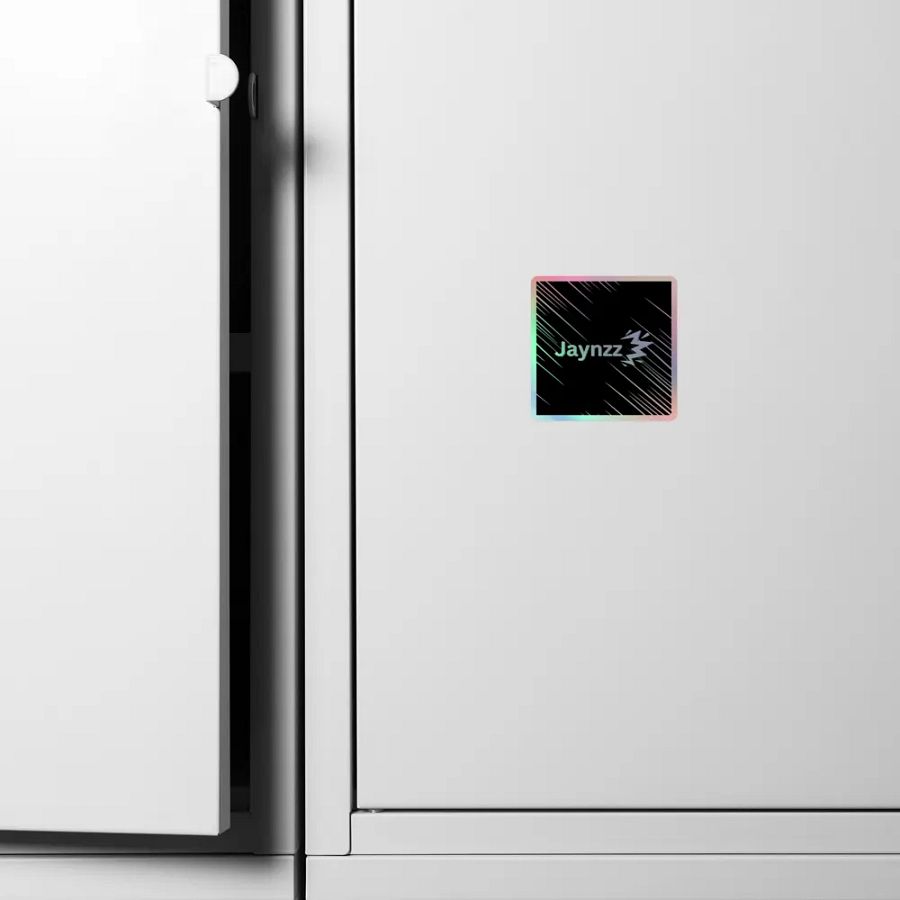 Reverse Holographic Jaynzz Sticker Pack product image (6)