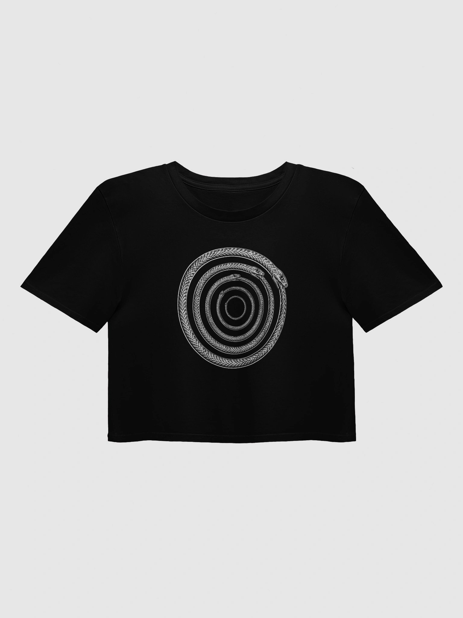 Ouroboros Cropped Tee product image (3)