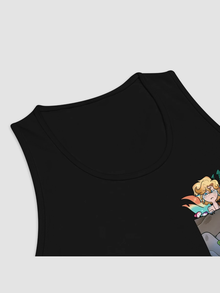 Pocket of Theo Tank Top product image (7)