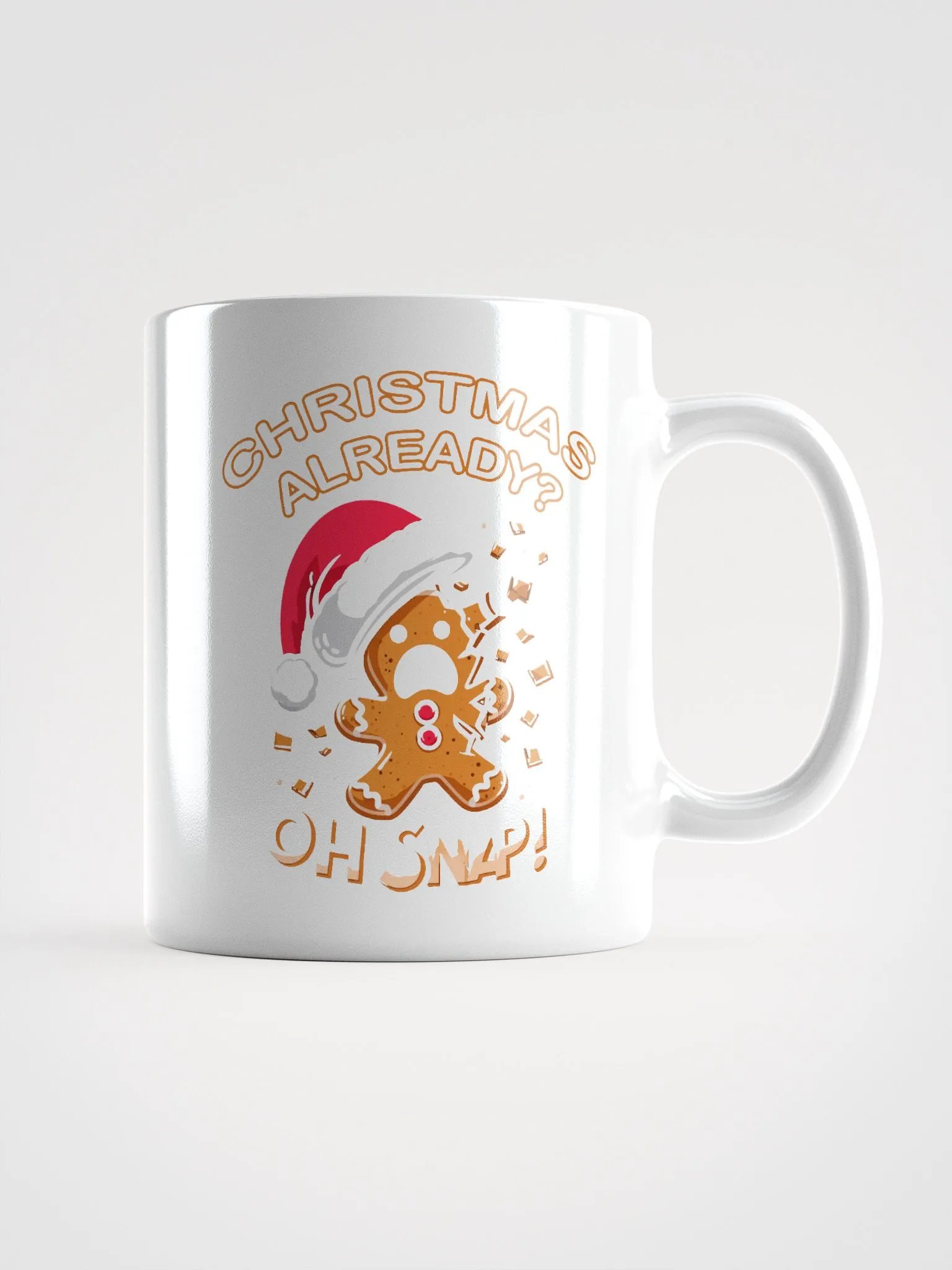 Oh Snap Tall Mug product image (4)