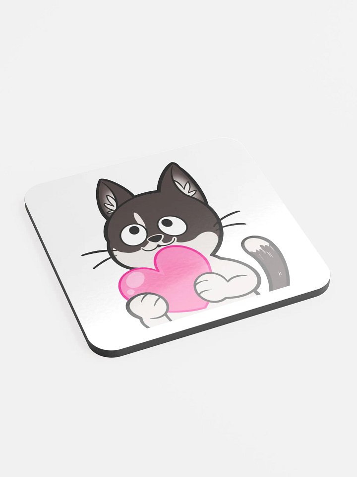 Kipper Love Coaster product image (2)