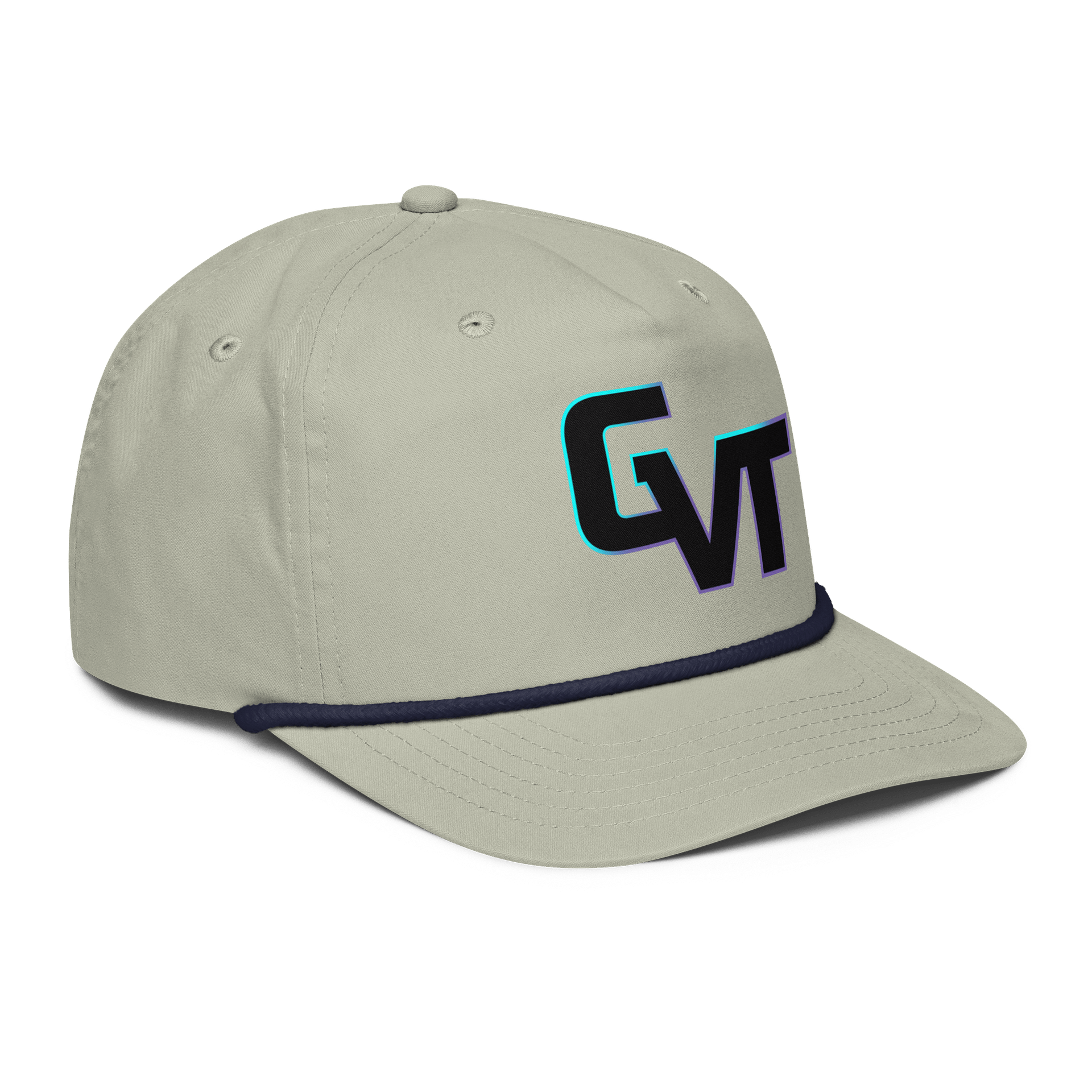 GVT Five-Panel Rope Cap product image (23)