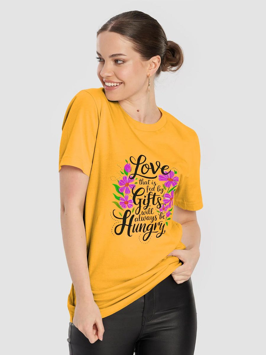 Vibrant Love Floral T-Shirt product image (70)