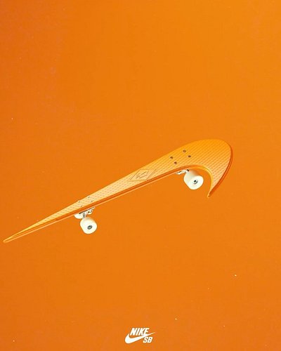 ⚡Ride the Swoosh, Own the Streets.
-
A new artistic concept inspired by Nike SB, showcasing their expertise in skateboarding....