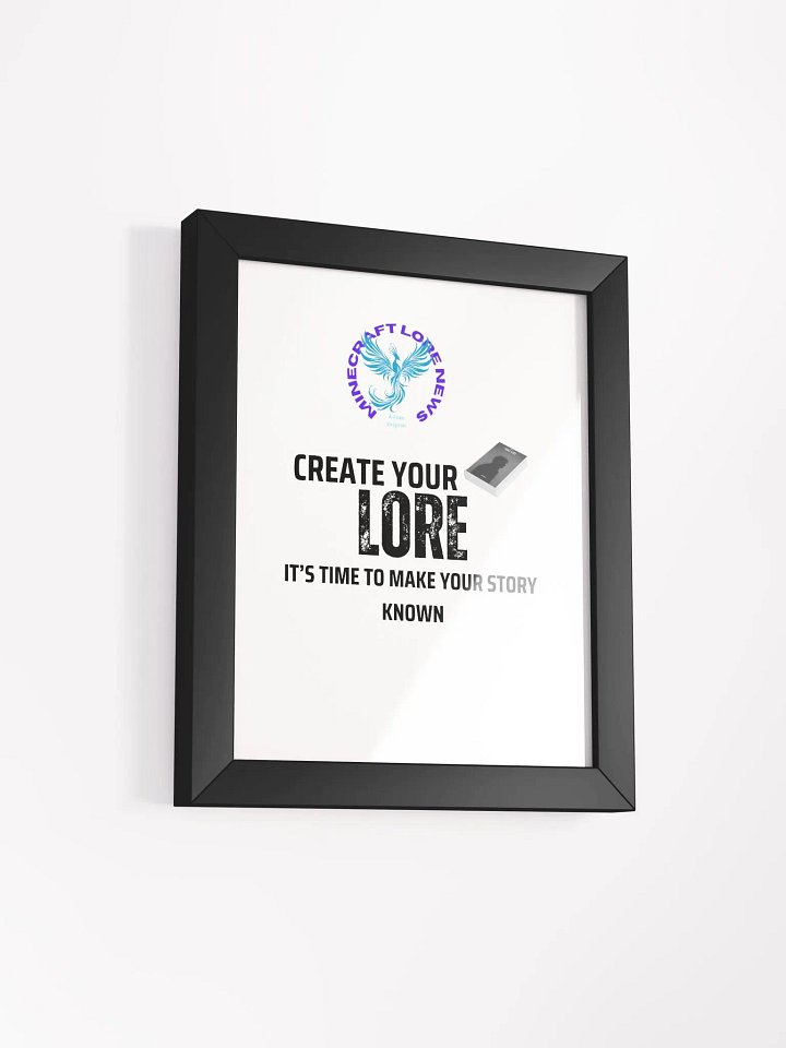 Let your Lore Be Known Painting product image (16)