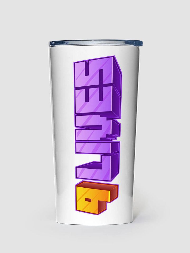 9 Lives Stainless Steel Tumbler product image (1)