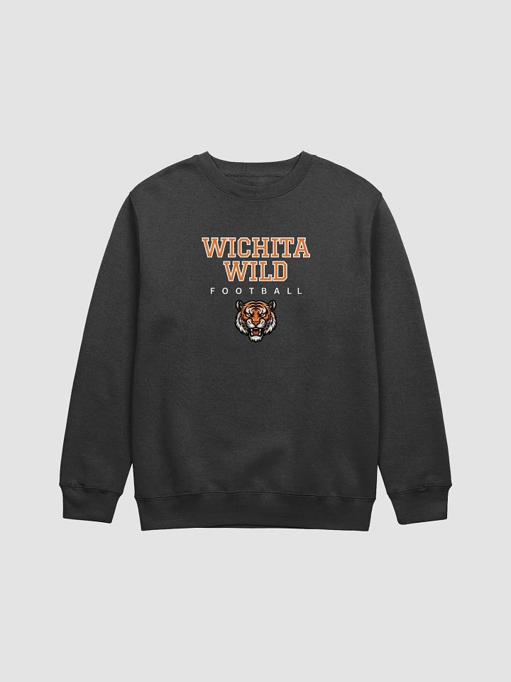 Wichita Wild Classic Crewneck Sweater product image (2)