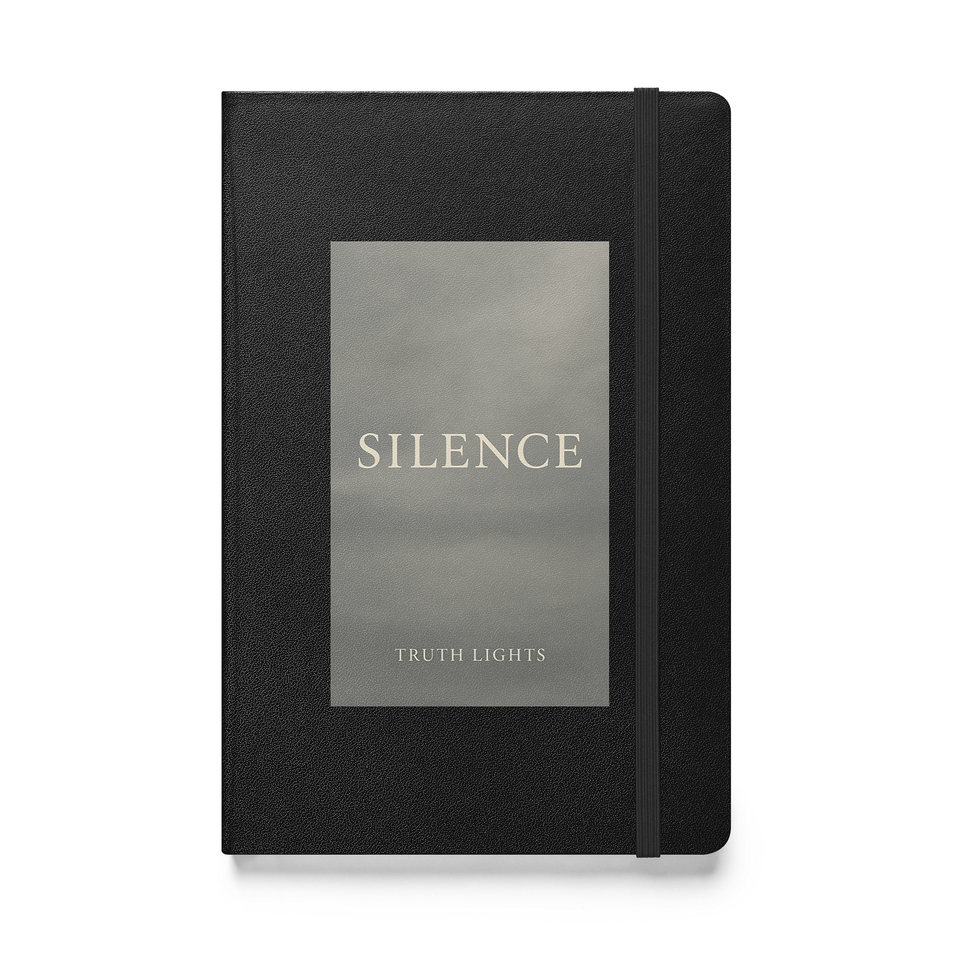 Silence – Truth Lights Journal (UNSEEN Collection) product image (1)