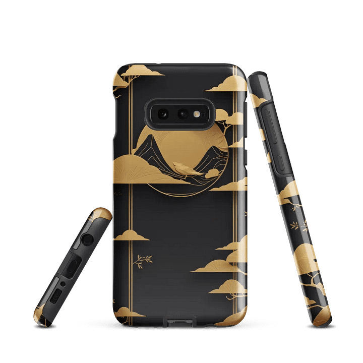 Tough Case for Samsung – Midnight Serenity product image (3)