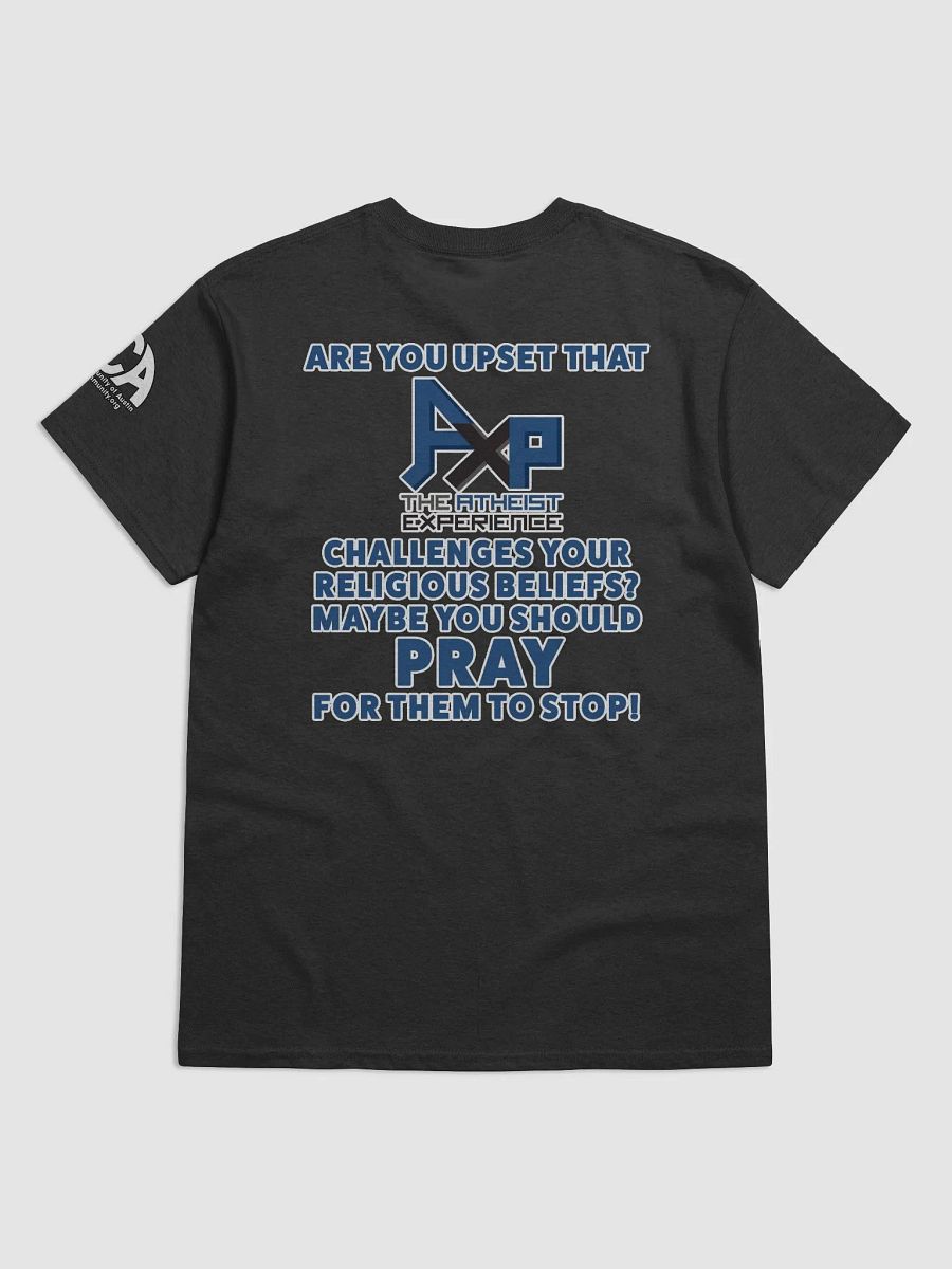 The Atheist Experience Limited Edition Unisex T-Shirt product image (9)