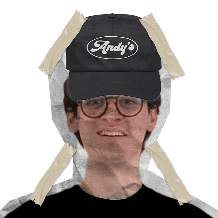 Andy's Hat product image (1)