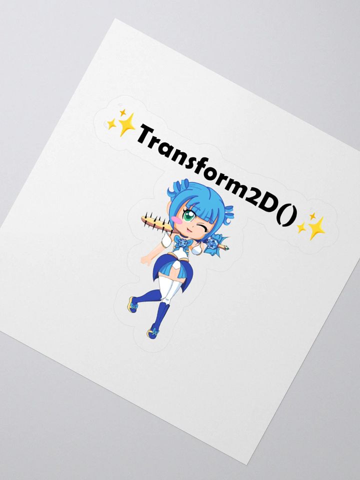 Godot Transform! product image (6)
