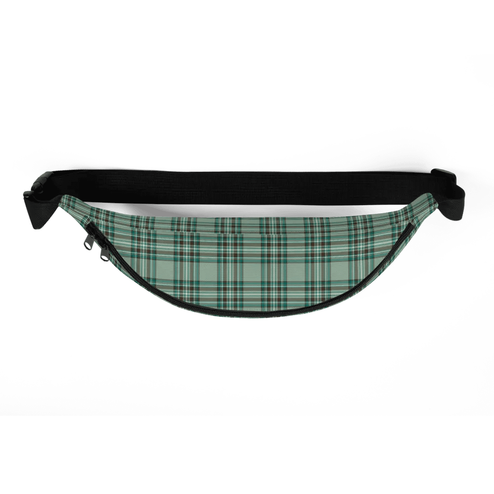 Kelly Tartan Fanny Pack product image (5)
