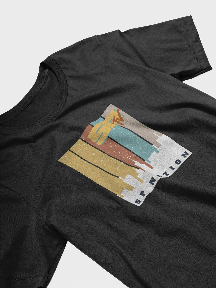 SP Nation (below) Skyline - shirt DARK colors product image (3)