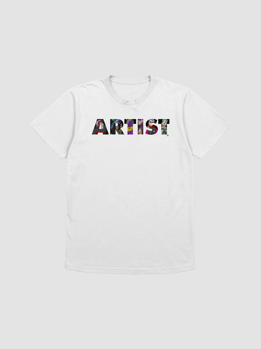 The Artist Tee product image (1)