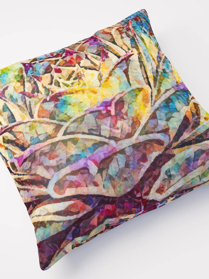 Abstract Graphic | Pillow 22