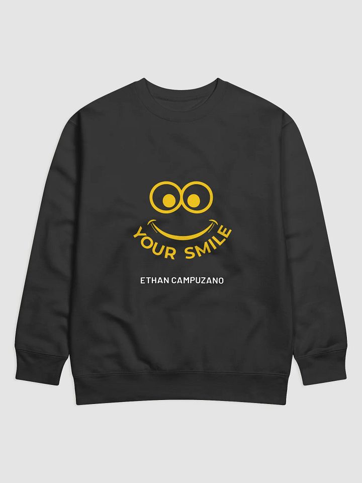 Your Smile Sweatshirt product image (4)
