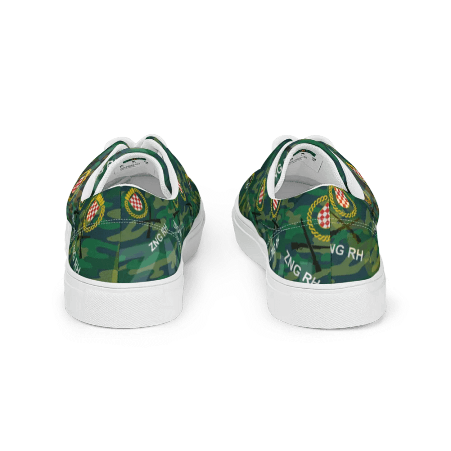 ZNG RH Camo Lace-Up Shoes product image (5)