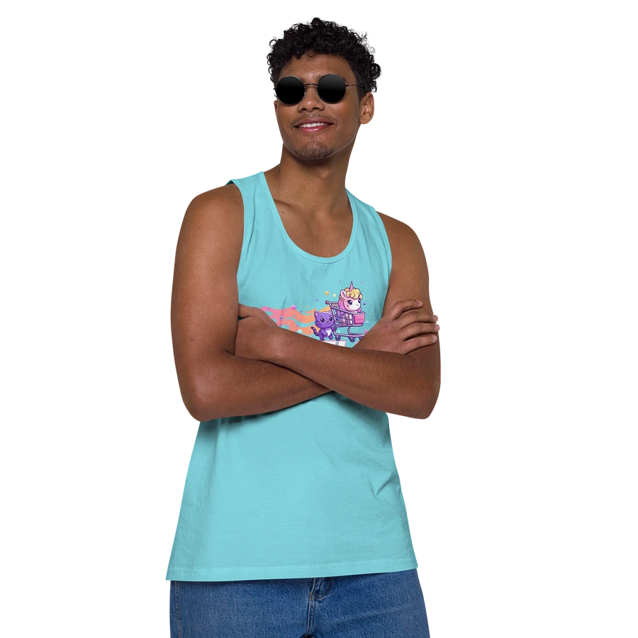 MSLA Sparkles Amigos - Men's Premium Tank Top product image (7)