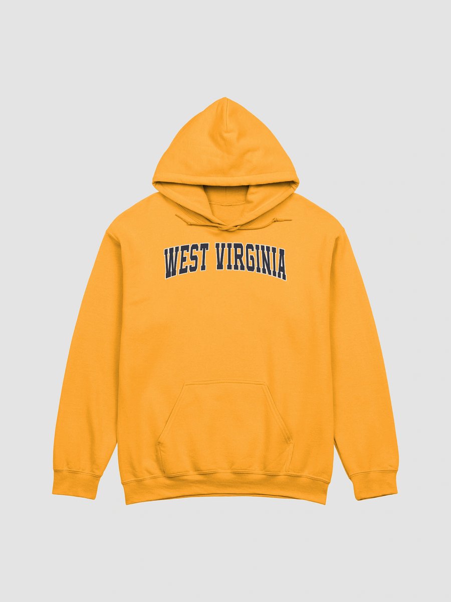 West Virginia Vintage Stylish Classic Hoodie product image (1)