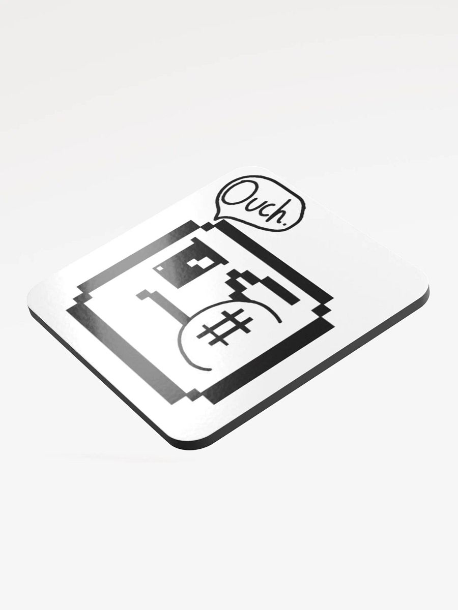 Pixelater Coaster product image (3)