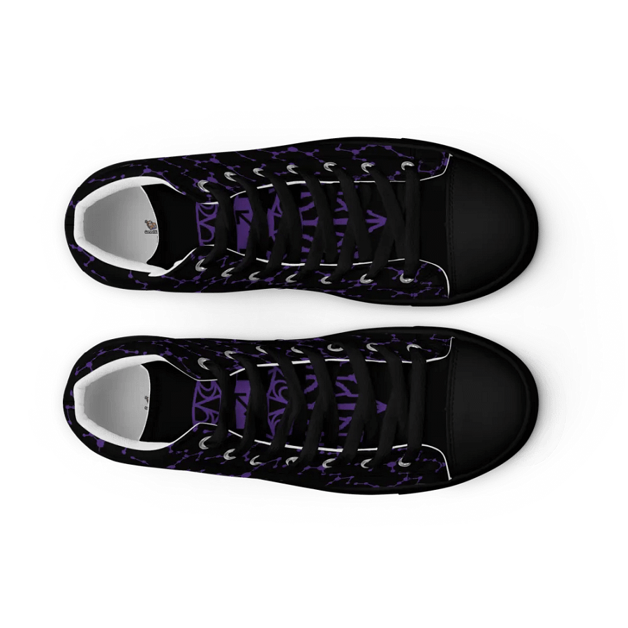 Sag Love Women's High Tops product image (18)