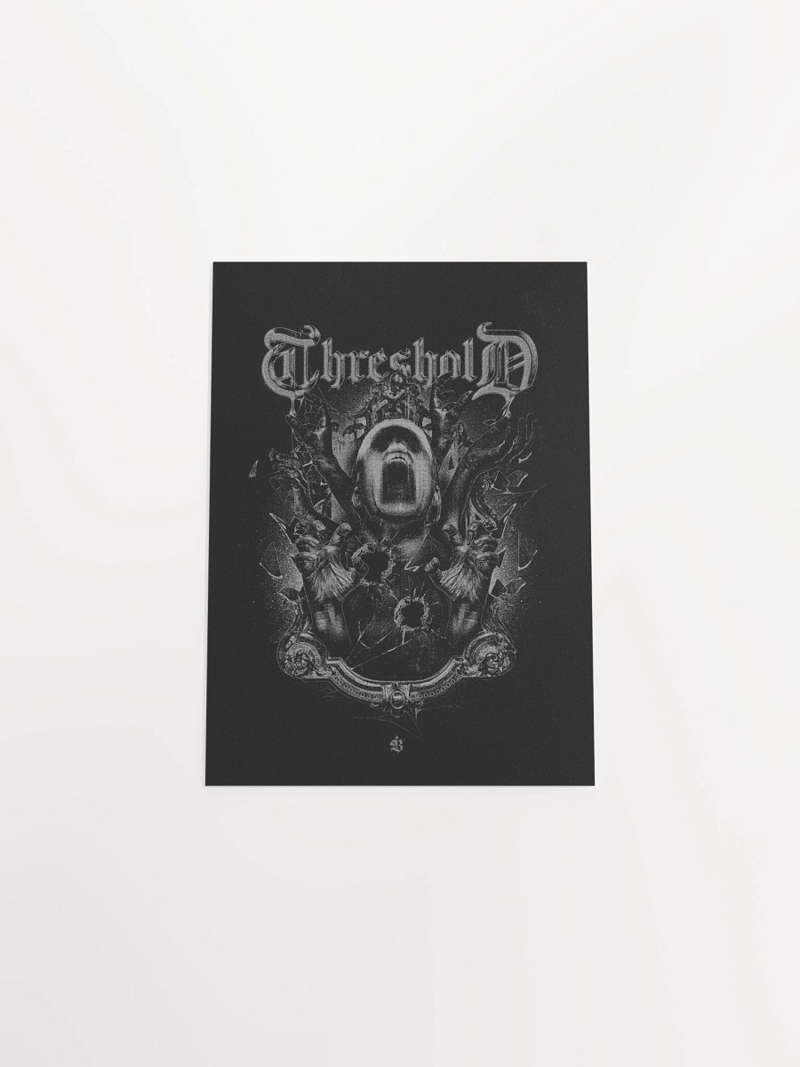 THRESHOLD PART.1 - POSTER product image (16)