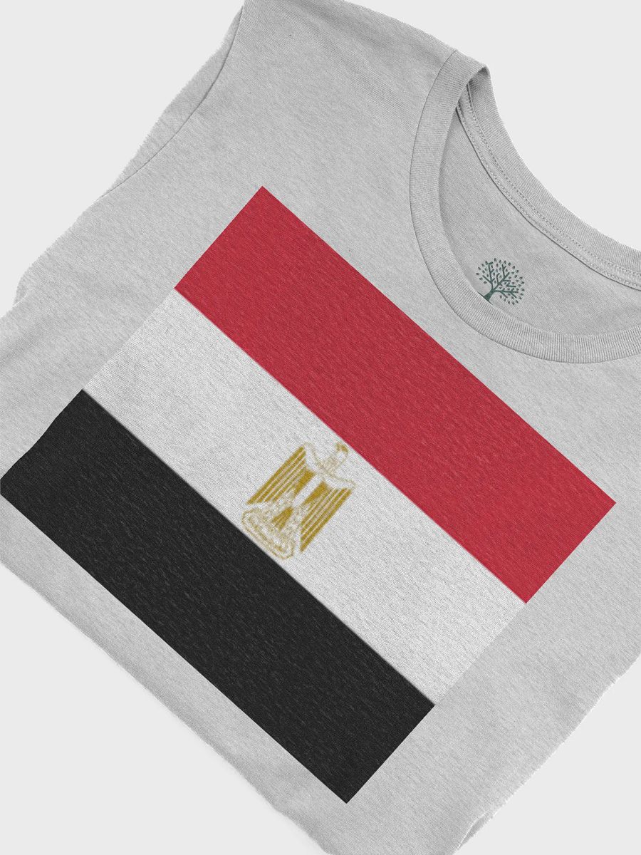 Exclusive Unisex Egypt Flag Graphic Tee by Graphic Grove product image (7)