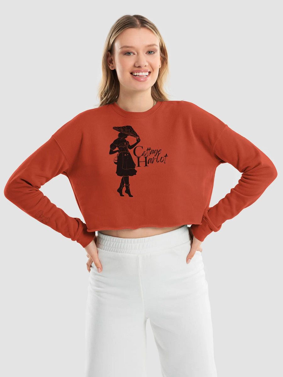 The Cottage Harlot | Cropped Long Sleeve product image (5)