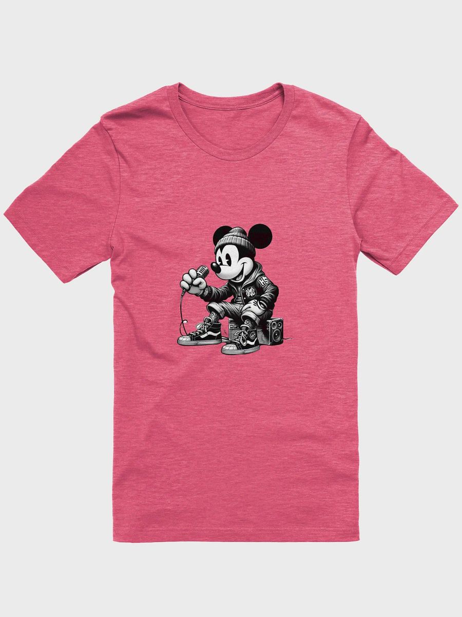 Hip Hop Steamboat Willie | T-Shirt product image (1)