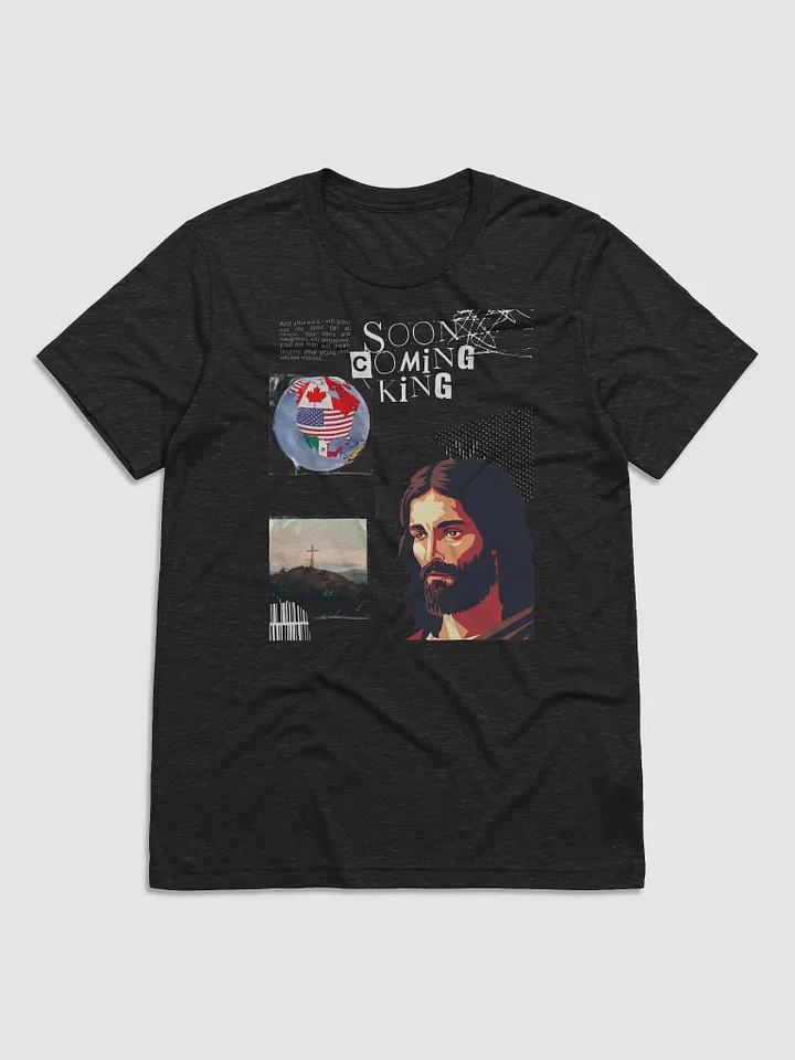 Soon coming King Art T-Shirt product image (1)